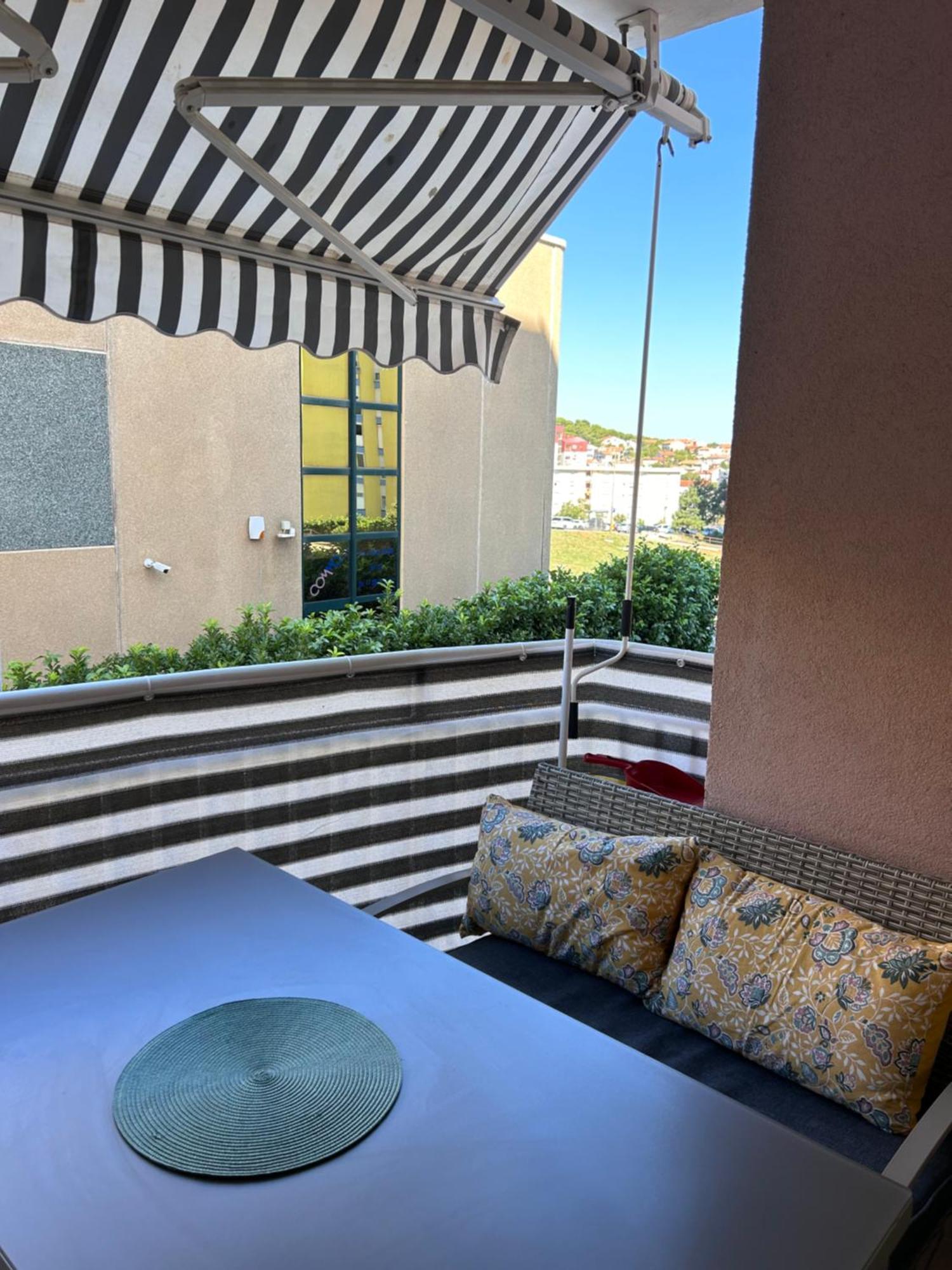 Apartman Histria Pola Esterno foto