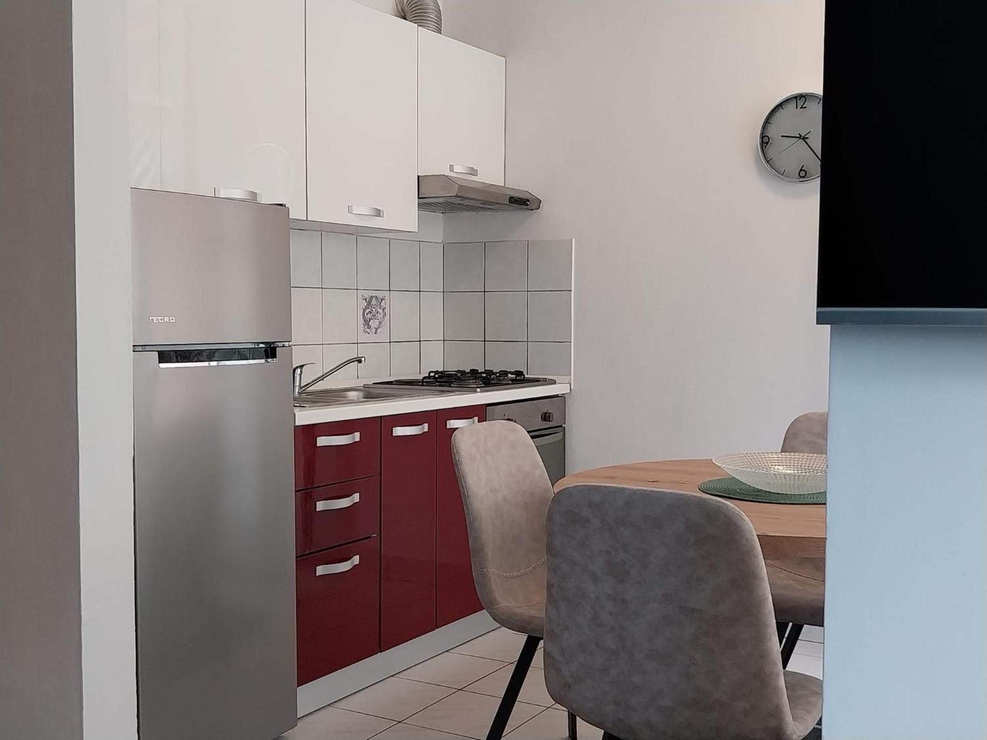 Apartman Histria Pola Esterno foto