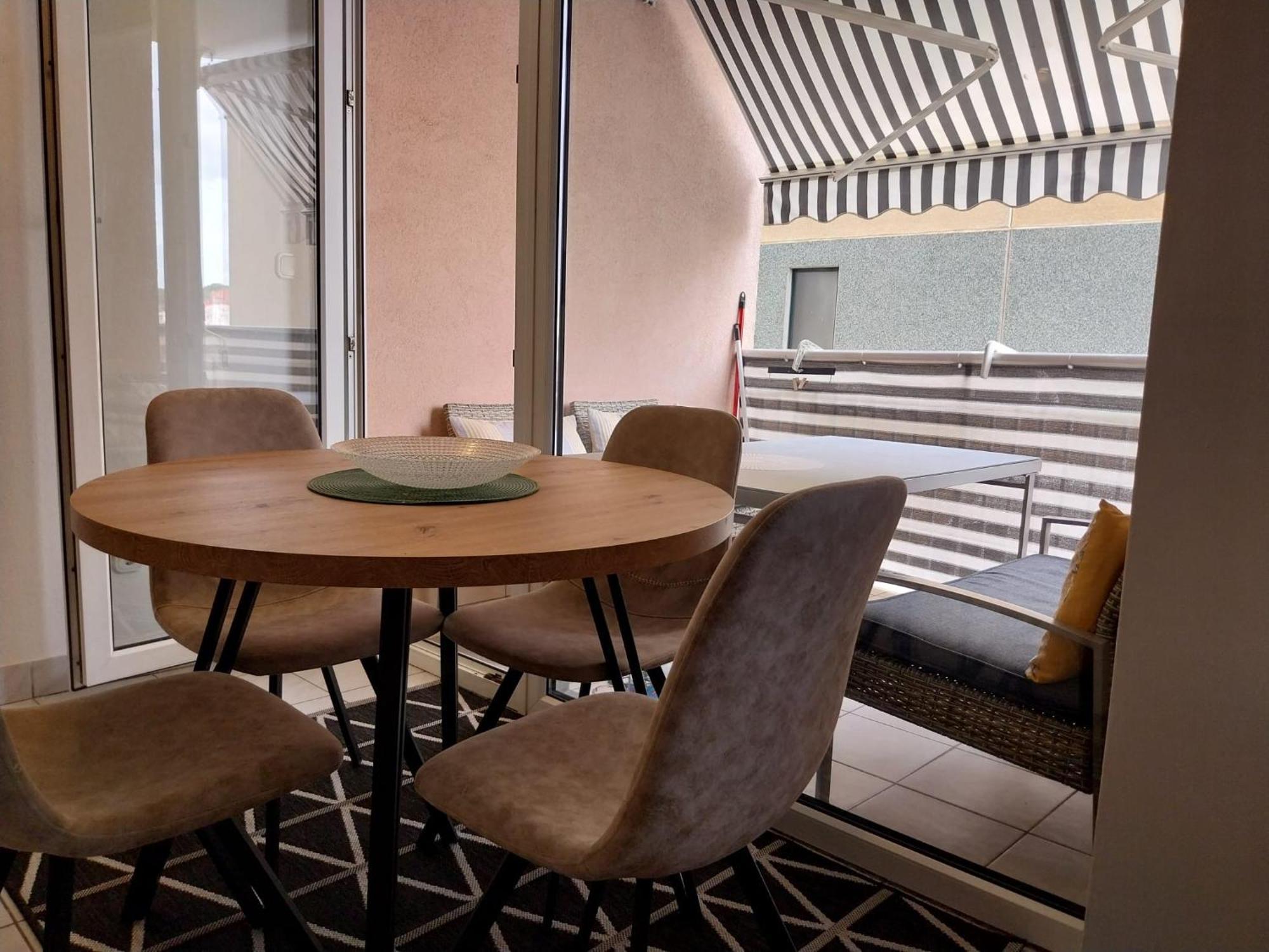 Apartman Histria Pola Esterno foto