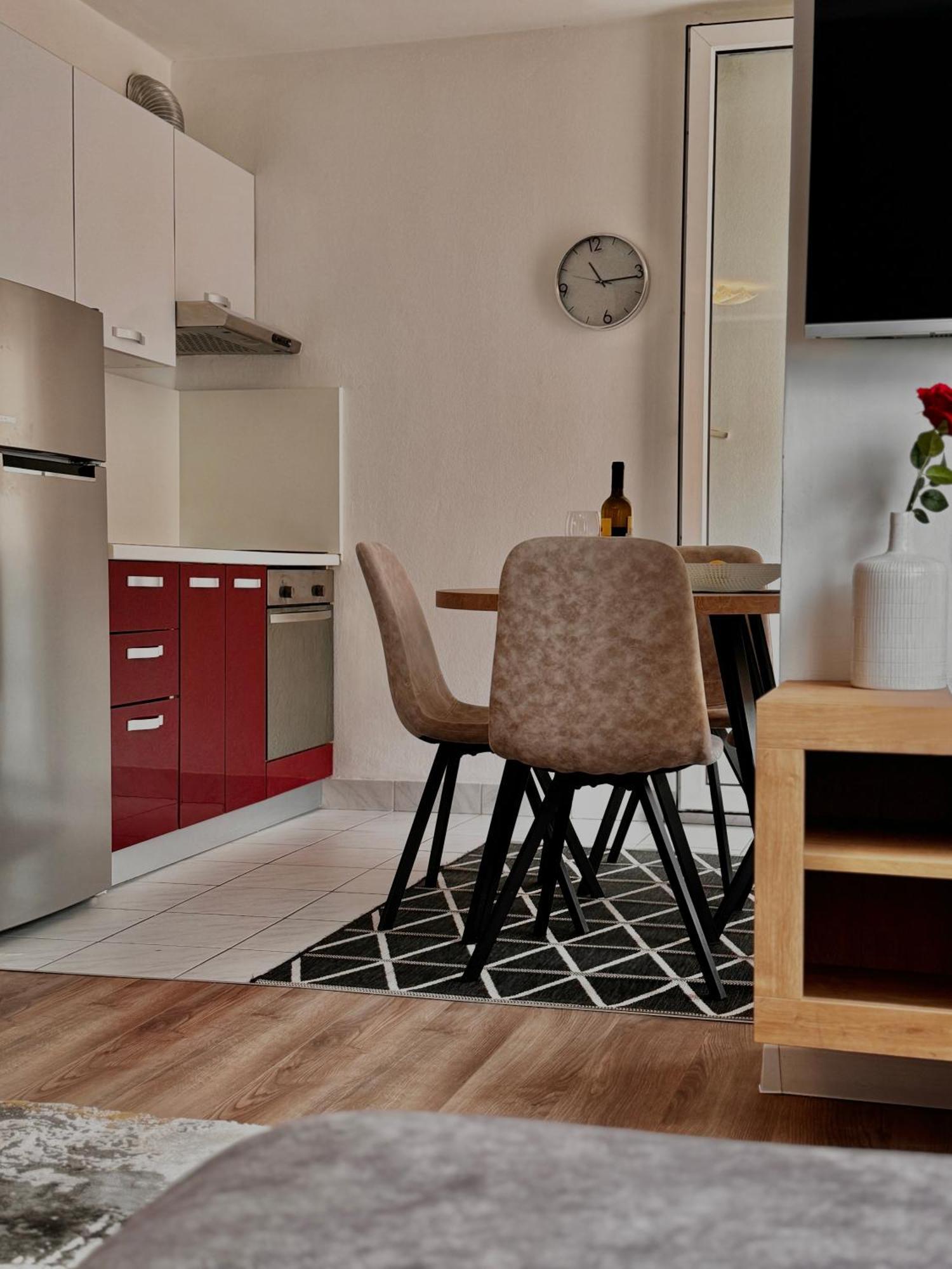 Apartman Histria Pola Esterno foto