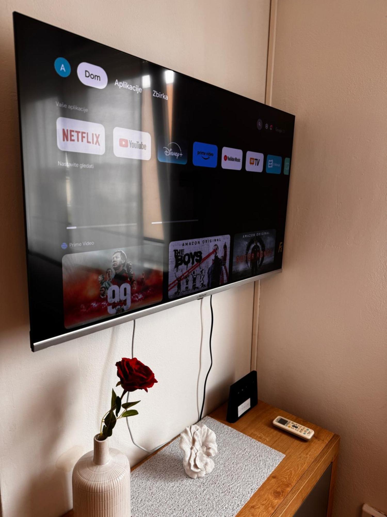 Apartman Histria Pola Esterno foto