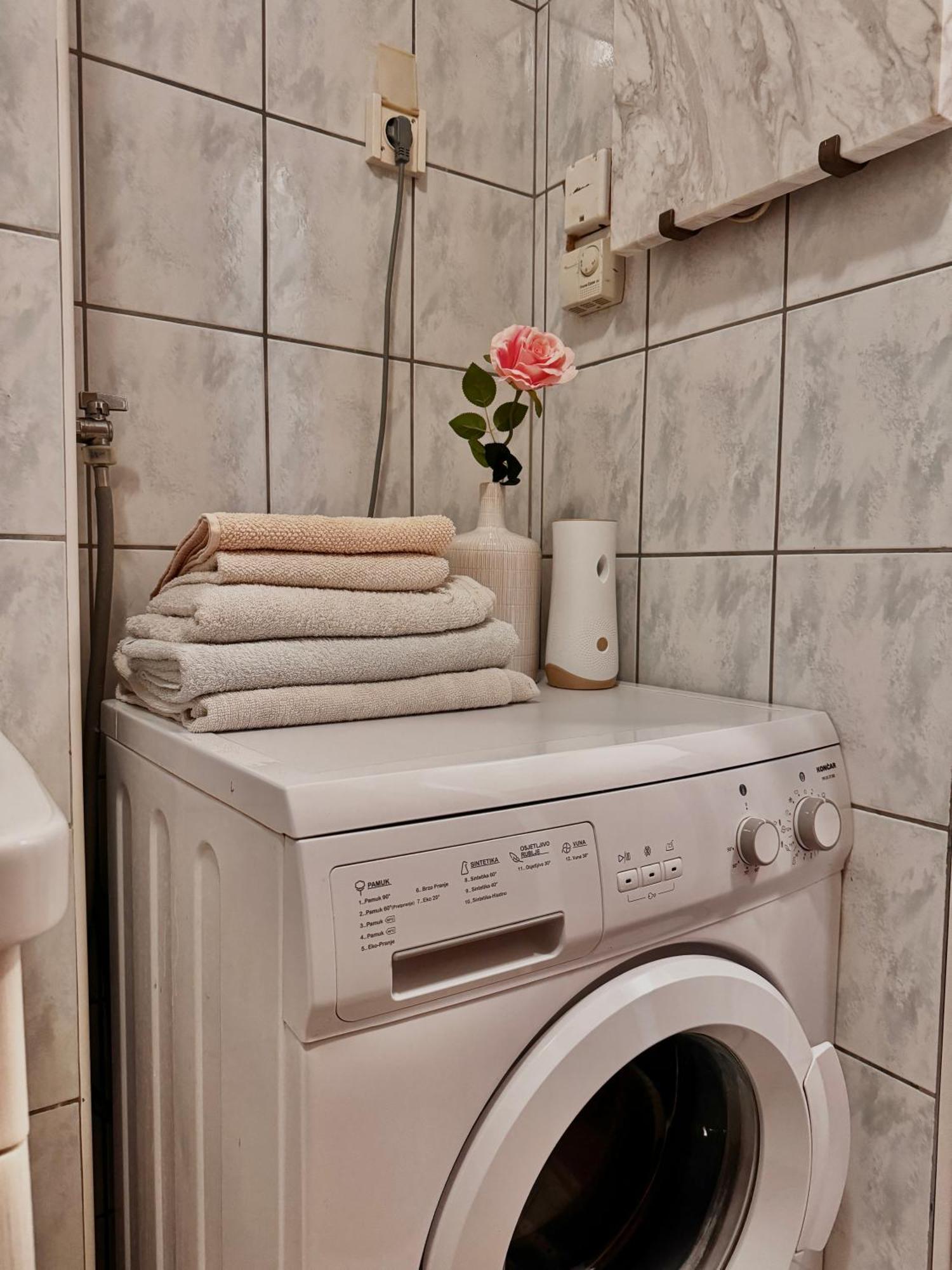 Apartman Histria Pola Esterno foto