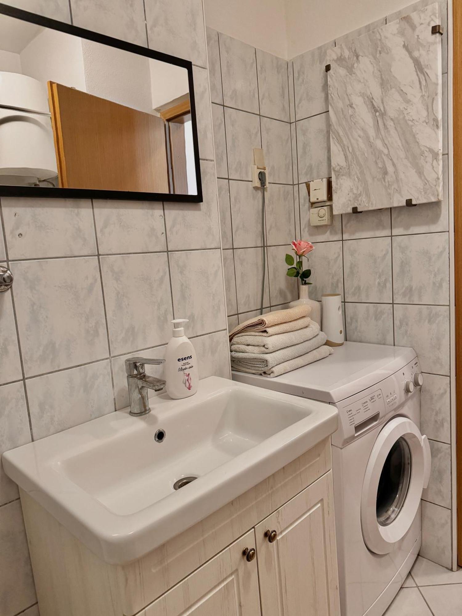 Apartman Histria Pola Esterno foto