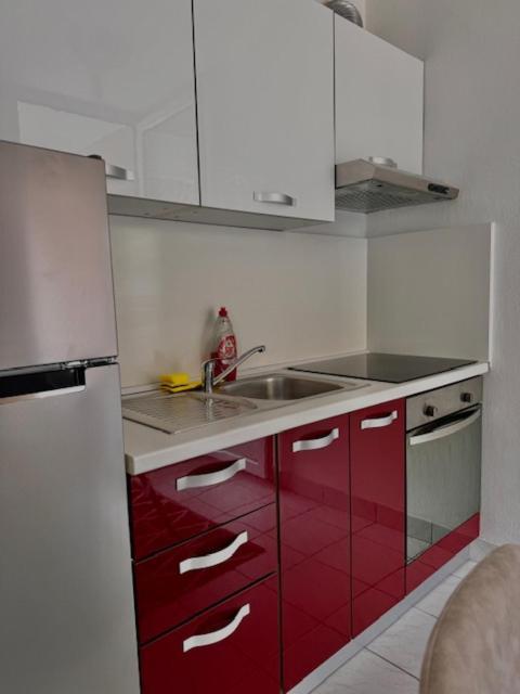 Apartman Histria Pola Esterno foto