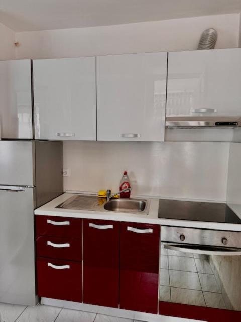 Apartman Histria Pola Esterno foto