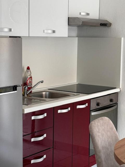 Apartman Histria Pola Esterno foto