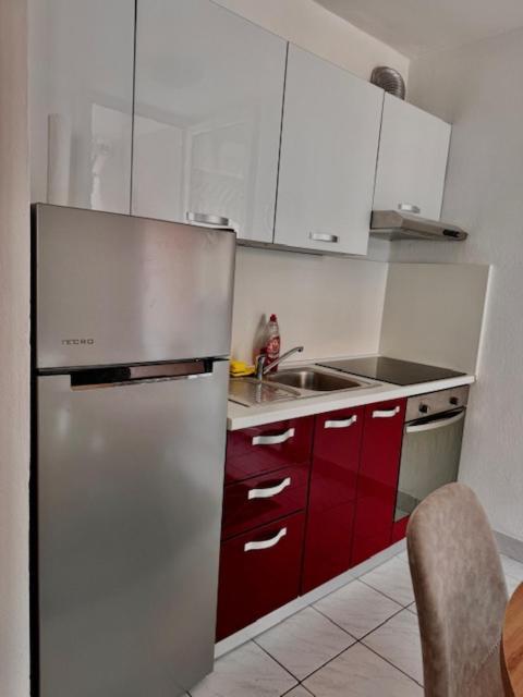 Apartman Histria Pola Esterno foto