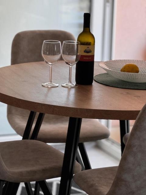 Apartman Histria Pola Esterno foto