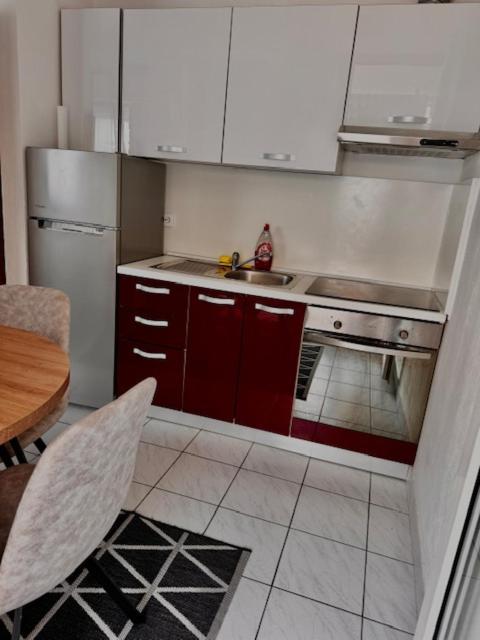 Apartman Histria Pola Esterno foto